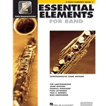 Essential Elements For Band: Bass Clarinet - Book 1