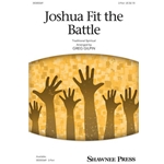 Joshua Fit the Battle - 2-Part