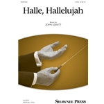 Halle, Hallelujah - 2-Part