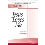 Jesus Loves Me - 2-Part Mixed & Unison Choir