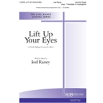 Lift Up Your Eyes - 2-Part Mixed