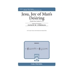 Jesu, Joy of Man's Desiring - 2-Part