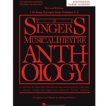 Singer's Musical Theatre Anthology: 16-Bar Audition - Baritone/Bass