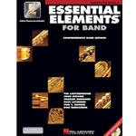 Essential Elements for Band: Book 2 - Conductor