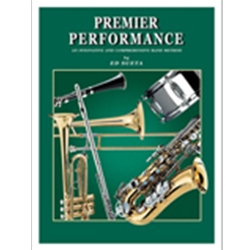 Premier Performance: Book 2 -  Trombone