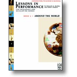 Lessons in Performance, Book 1: Around the World