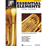 Essential Elements For Band: Tuba - Book 1