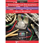 Standard of Excellence Enhanced Book 1 - Timpani & Auxiliary Percussion