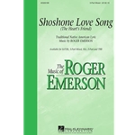 Shoshone Love Song - 3-Part Mixed