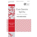 Cum Sancto Spiritu (Movement 3 from Gloria) - SATB divisi