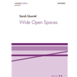 Wide Open Spaces - SATB