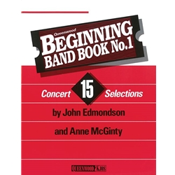 Queenwood Beginning Band Book No. 1
