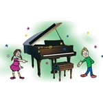 Alfred's Basic Piano Library image