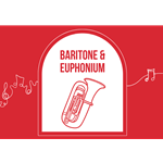 Baritone - Euphonium image