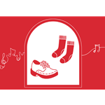 Shoes and Socks image