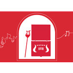 Lyres and Flip Folders image