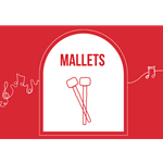 Mallets image