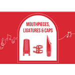 Mouthpieces, Ligatures, and Caps image