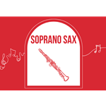 Soprano Saxophone image