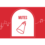 Mutes image