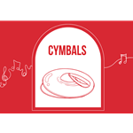 Cymbals image