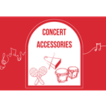 Concert Accessories image