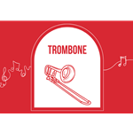 Trombone image