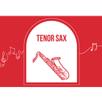 Tenor Saxophone image