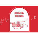 Marching Baritone image