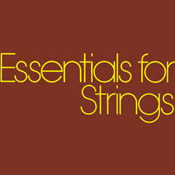 Essentials for Strings