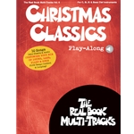 Christmas Classics<br>Real Book Multi-Tracks