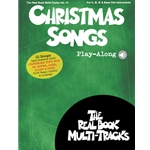 Christmas Songs<br>Real Books Multi-Tracks