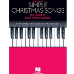 Simple Christmas Songs - The Easiest Easy Piano Songs
