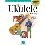 Play Ukulele Today!<br>All-in-One Beginner's Pack