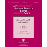 Jesus Dulcis Memoria