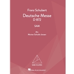 Deutsche Messe, D872