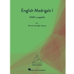 English Madrigals 1