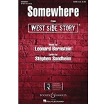 Somewhere<br>(from <i>West Side Story</i>)