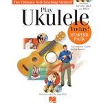 Play Ukulele Today!<br>Starter Pack
