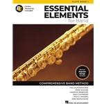 Essential Elements for Band, Book 1 - Flute