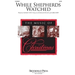 While Shepherds Watched