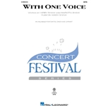 With One Voice