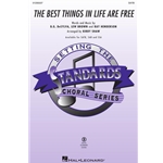 The Best Things in Life Are Free