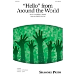 “Hello” from Around the World