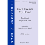 Until I Reach My Home