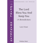 The Lord Bless You and Keep You<br>(A Benediction)