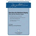 Zion Hears the Watchmen Singing