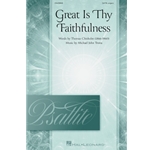 Great Is Thy Faithfulness