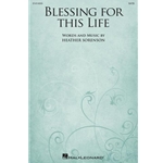 Blessing for this Life
