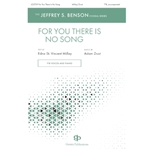 For You There Is No Song